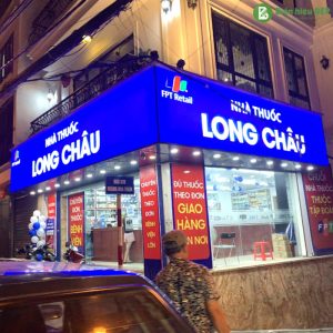 Làm biển quảng cáo tại Từ Liêm giá rẻ