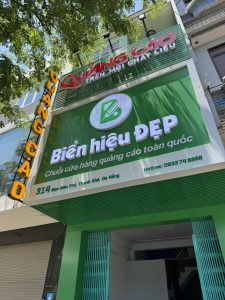 LÀM BIỂN QUẢNG CÁO TẠI ĐÀ NẴNG TRỌN GÓI