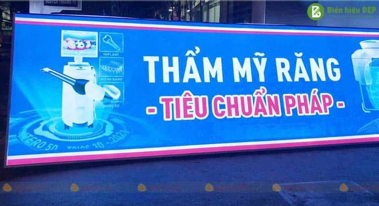 Biển bạt Hiflex LED