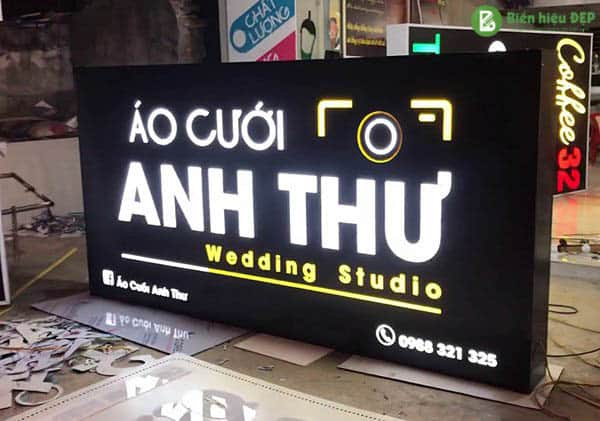 Bien hop den mica lap dat tai quan cafe Ha Noi